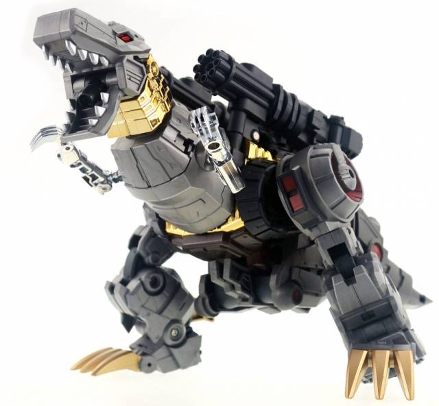 LER-04 Severo with Kottav | Fansproject Lost Exo Realm