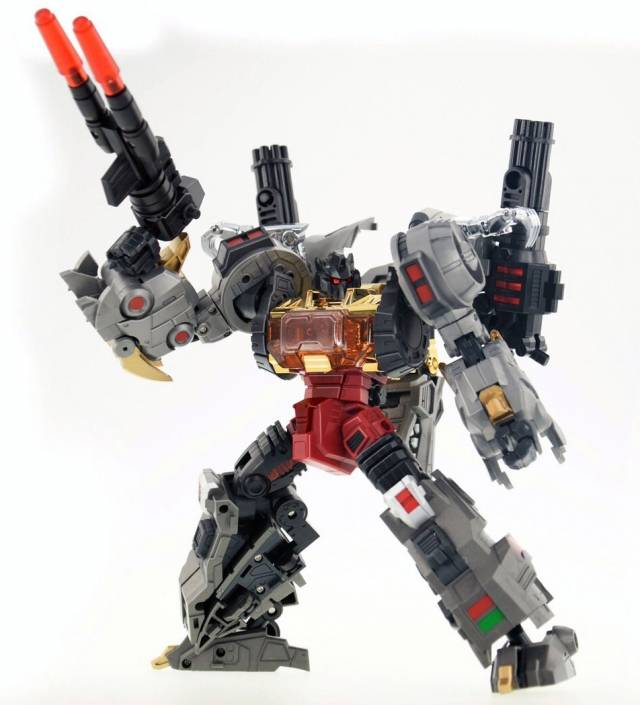LER-04 Severo with Kottav | Fansproject Lost Exo Realm