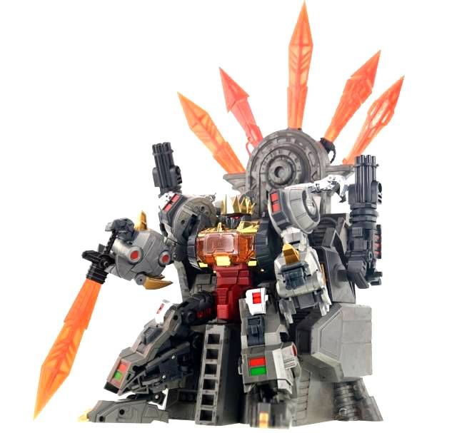 LER-04 Severo DX Version | Fansproject Lost Exo Realm
