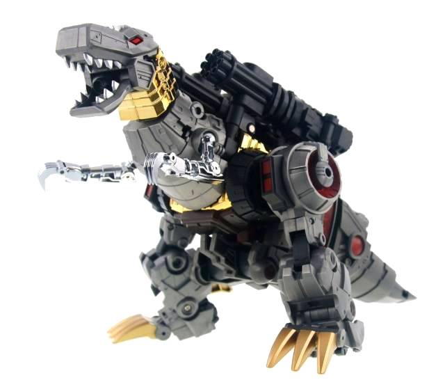 LER-04 Severo DX Version | Fansproject Lost Exo Realm