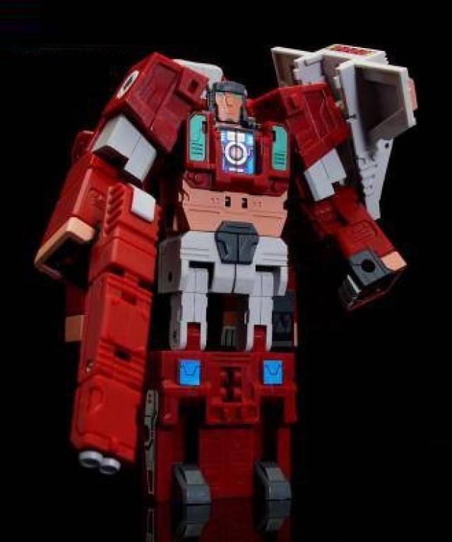 Tusker | Fansproject Retro Future Glacialord