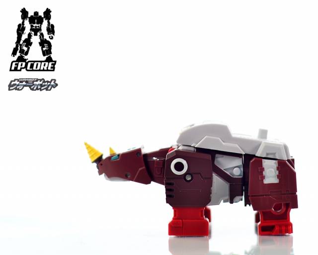 Razorspiker | Fansproject Retro Future Glacialord