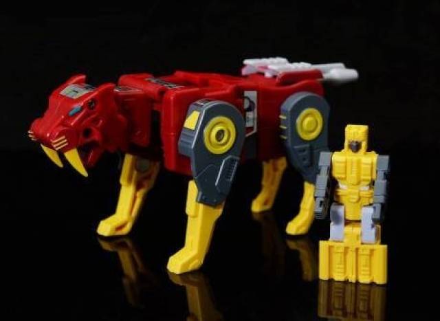 Fangro | Fansproject Retro Future Glacialord