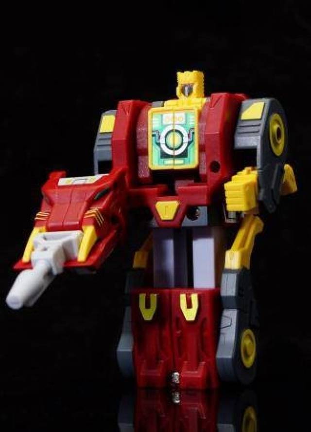 Fangro | Fansproject Retro Future Glacialord