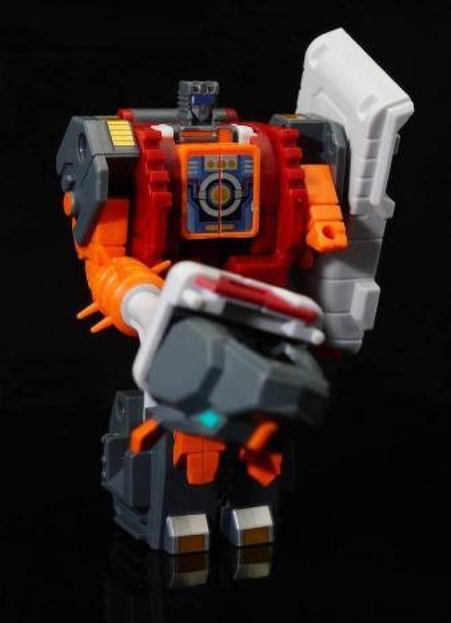 Tailclub | Fansproject Retro Future Glacialord
