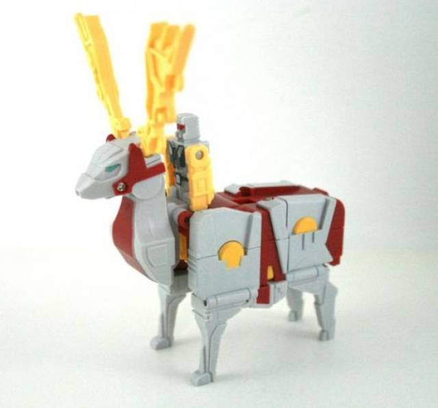 Megazero | Fansproject Retro Future Glacialord