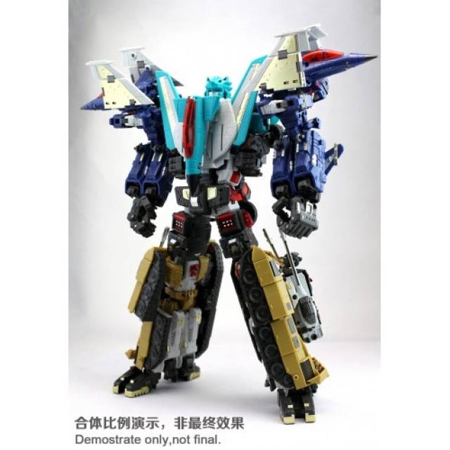 H-03 Cerberus | TFC Toys Hades