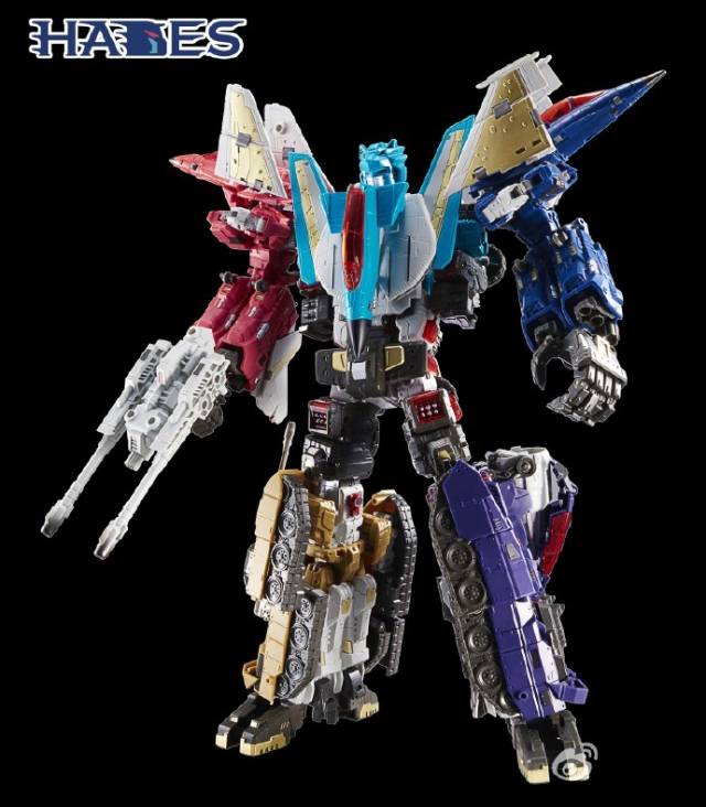 H-03 Cerberus | TFC Toys Hades