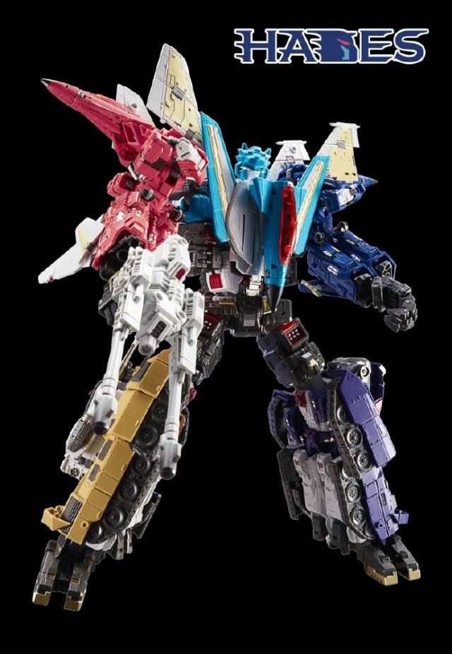 H-03 Cerberus | TFC Toys Hades