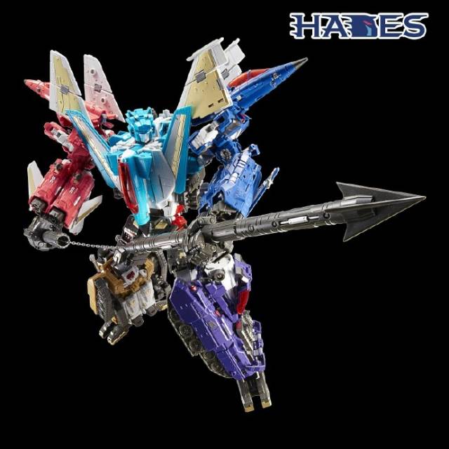 H-03 Cerberus | TFC Toys Hades