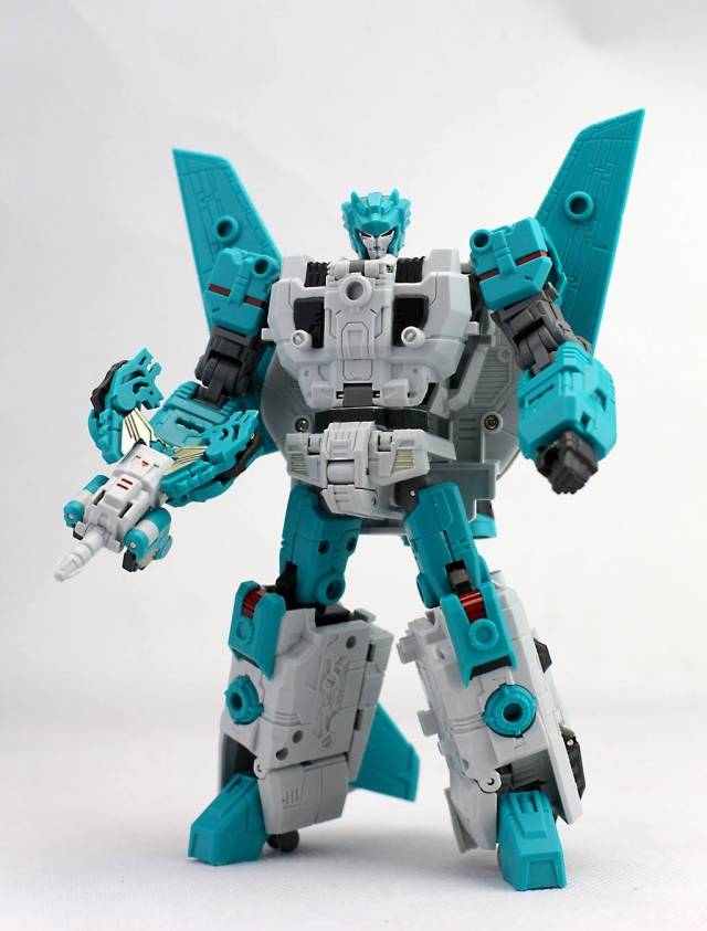 H-04 Rhadamanthus | TFC Toys Hades