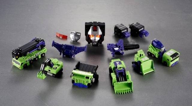 PS-03 HerQules | TFC Toys