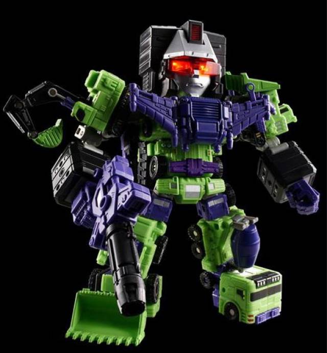 PS-03 HerQules | TFC Toys