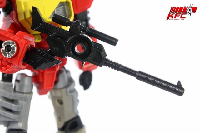Mugan Ghetto Blast | KFC Toys