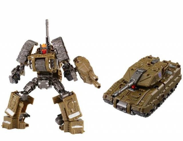 UW-07 Bruticus Combiner Set of 5 | Transformers Unite Warriors