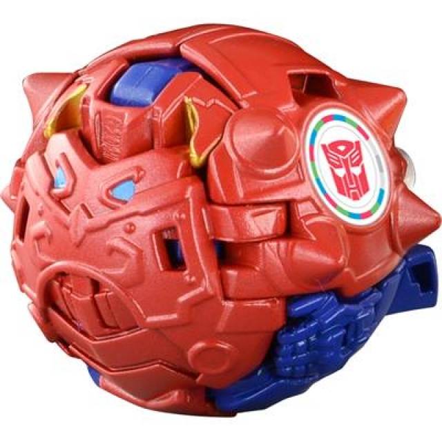 TAV-41 Optimus Prime with Gravity and Armor | Transformers Adventure