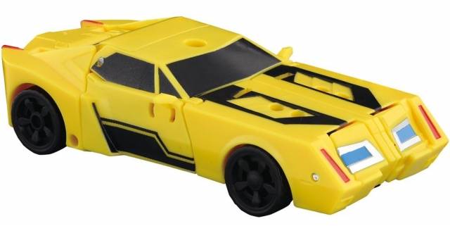 TAV-44 Sideswipe and Bumblebee Supreme Armor Set | Transformers Adventure