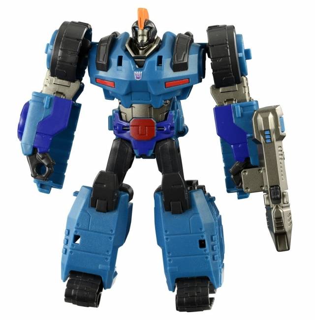 TAV-46 Overload | Transformers Adventure