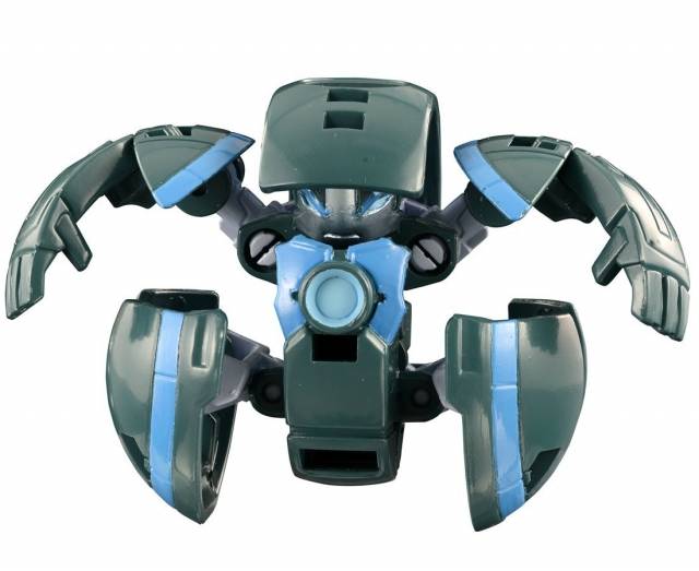 TAV-46 Overload | Transformers Adventure