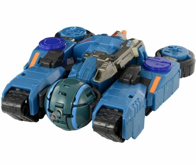 TAV-46 Overload | Transformers Adventure