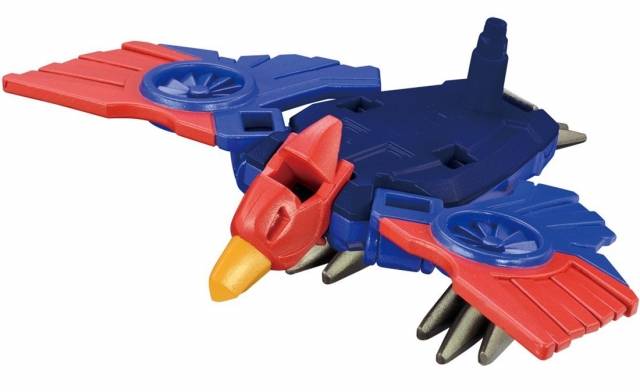 TAV-50 Hyper Surge Optimus Prime | Transformers Adventure