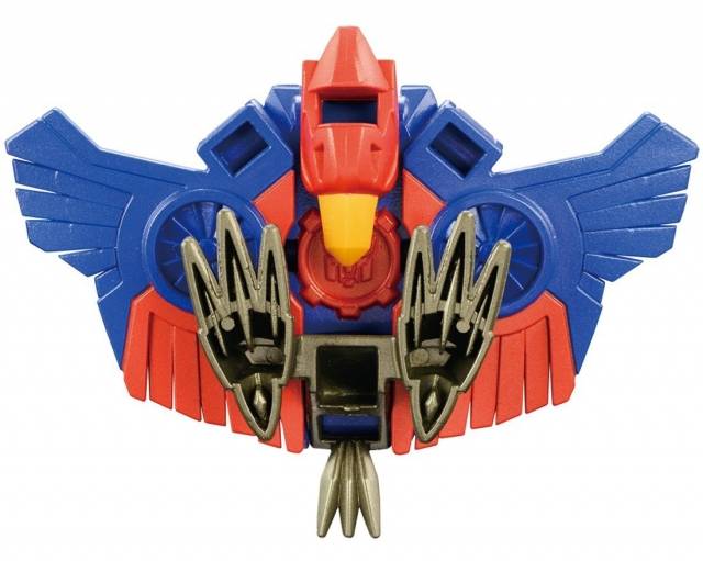 TAV-50 Hyper Surge Optimus Prime | Transformers Adventure