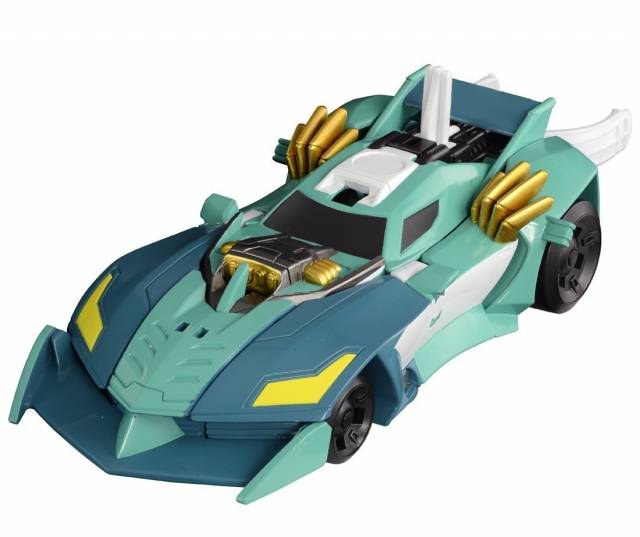 TAV-47 Crazybolt | Transformers Adventure