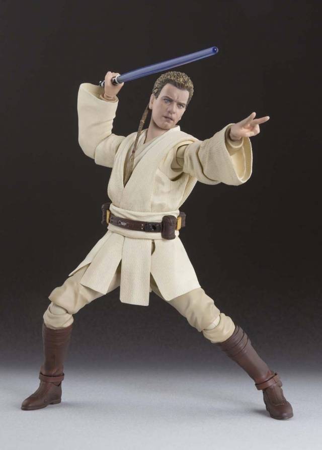 Obi-Wan Kenobi S.H. Figuarts | Bandai Tamashii Nations | Star wars