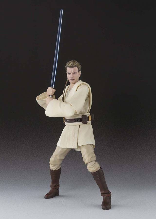 Obi-Wan Kenobi S.H. Figuarts | Bandai Tamashii Nations | Star wars