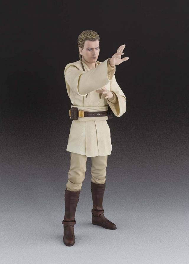 Obi-Wan Kenobi S.H. Figuarts | Bandai Tamashii Nations | Star wars