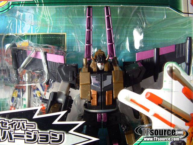 Black Victory Saber Set e-hobby Exclusive | Transformers Robot Masters