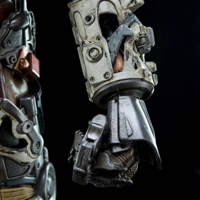 T-45 Power Armor 1:6 Scale Figure | Fallout | Threezero