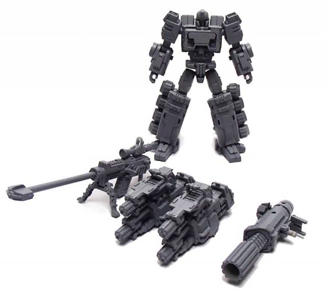 PX-08 Asclepius | Planet X