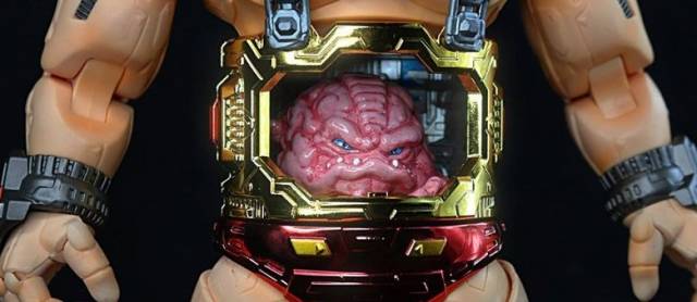 NT01-S Cerebral Krang | First Gokin