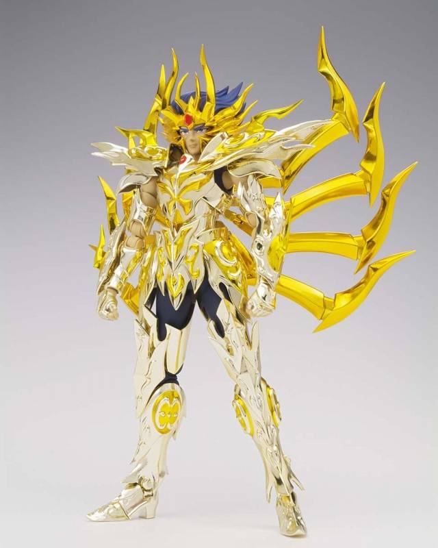 Cancer Deathmask God Cloth  Saint Cloth Myth EX I Bandai Tamashii Nations I Saint Seiya