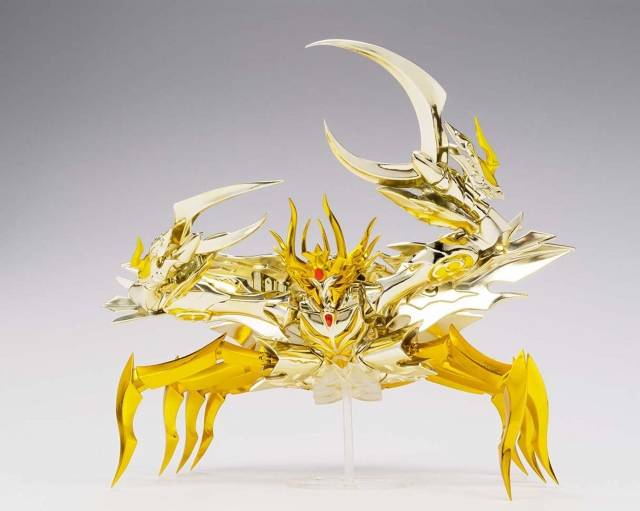 Cancer Deathmask God Cloth  Saint Cloth Myth EX I Bandai Tamashii Nations I Saint Seiya