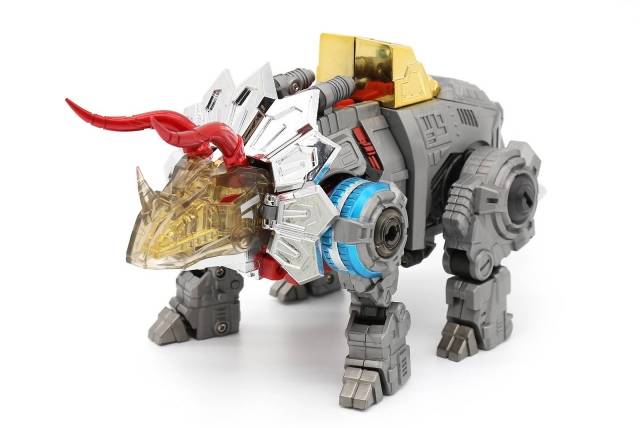 SRK-05 Hammer | GCreation Shuraking Combiner