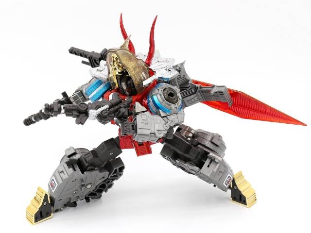 SRK-05 Hammer | GCreation Shuraking Combiner