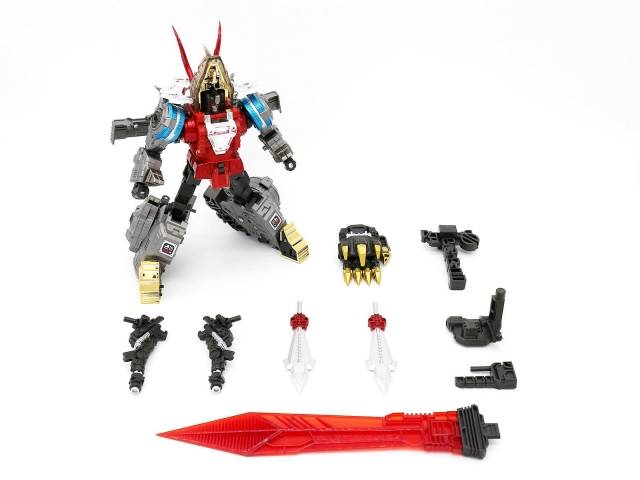 SRK-05 Hammer | GCreation Shuraking Combiner