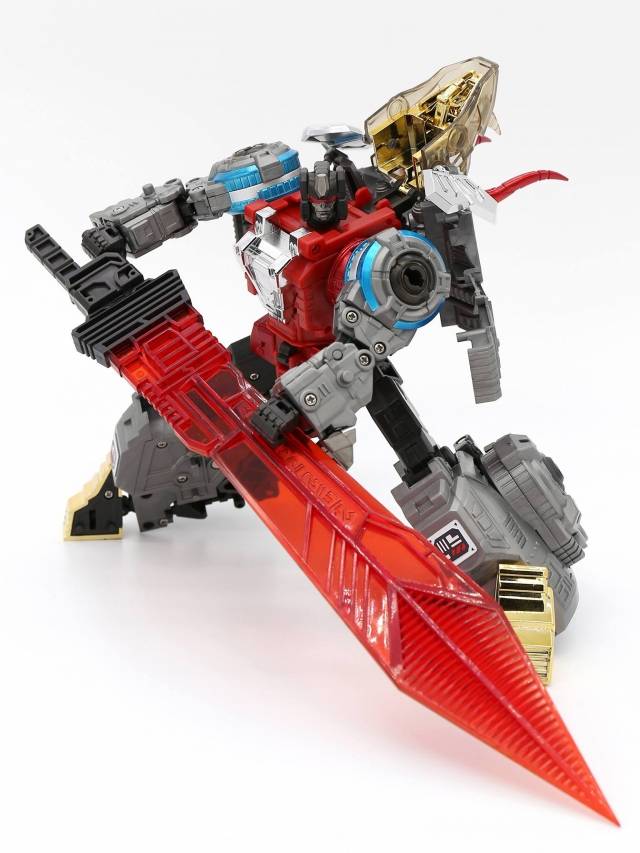 SRK-05 Hammer | GCreation Shuraking Combiner