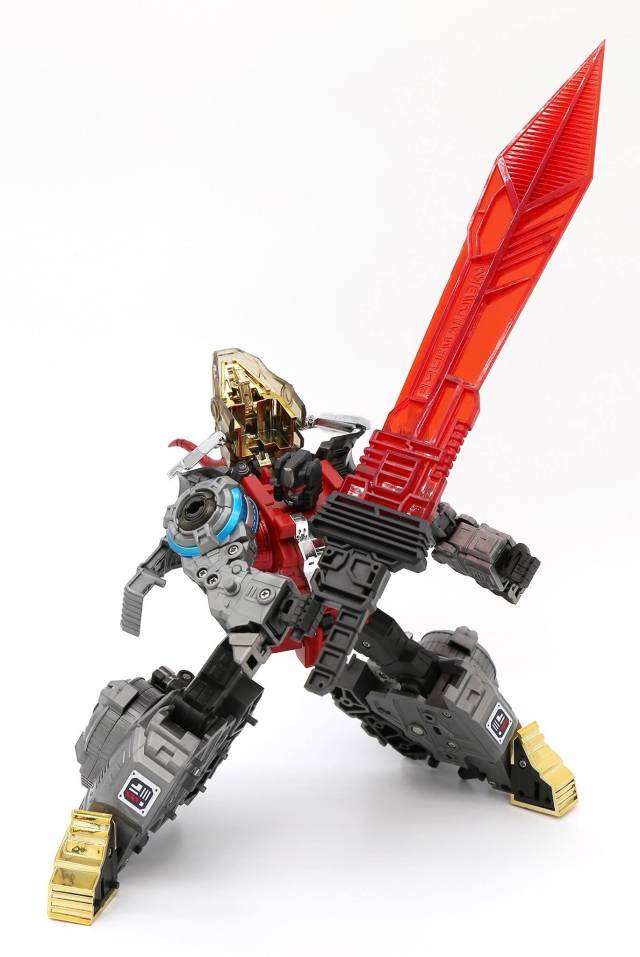 SRK-05 Hammer | GCreation Shuraking Combiner