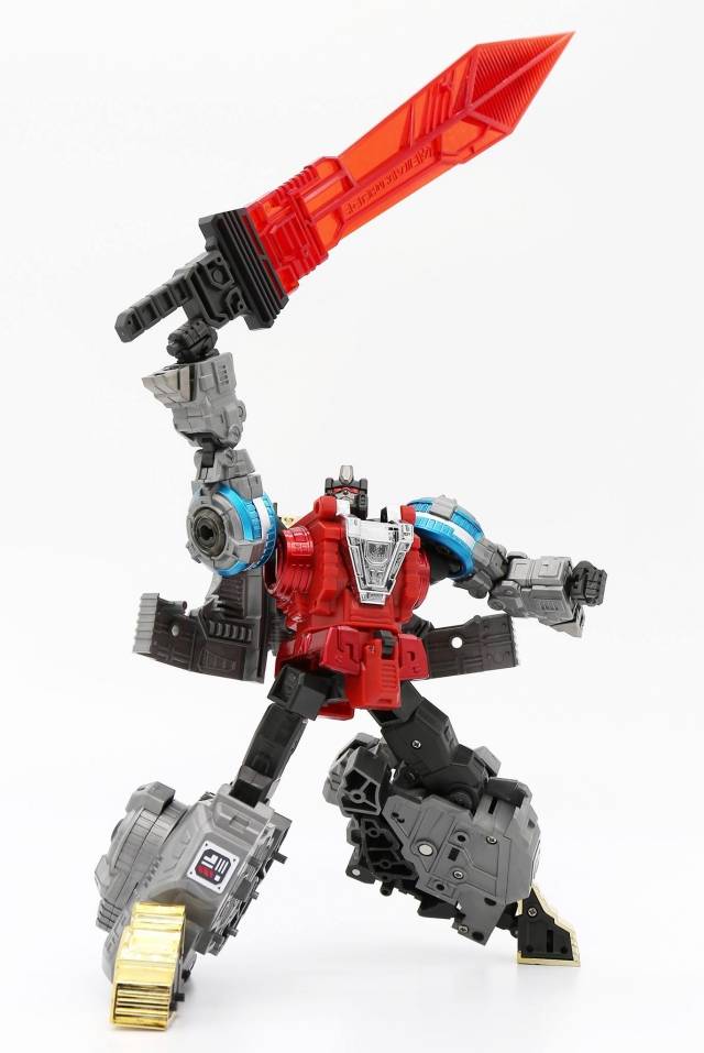 SRK-05 Hammer | GCreation Shuraking Combiner