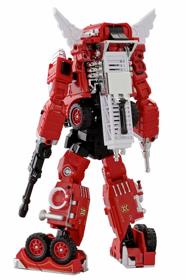 PS-03 Backdraft | Mastermind Creations | Ocular Max