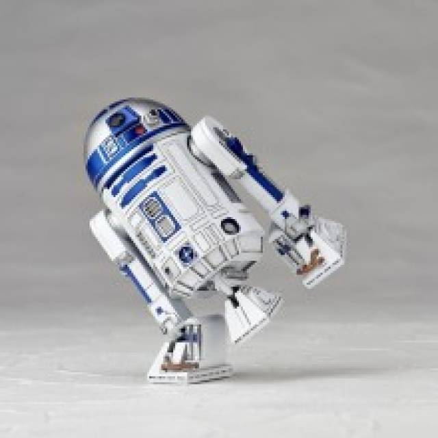 R2-D2 | Star Wars Revoltech | Kaiyodo