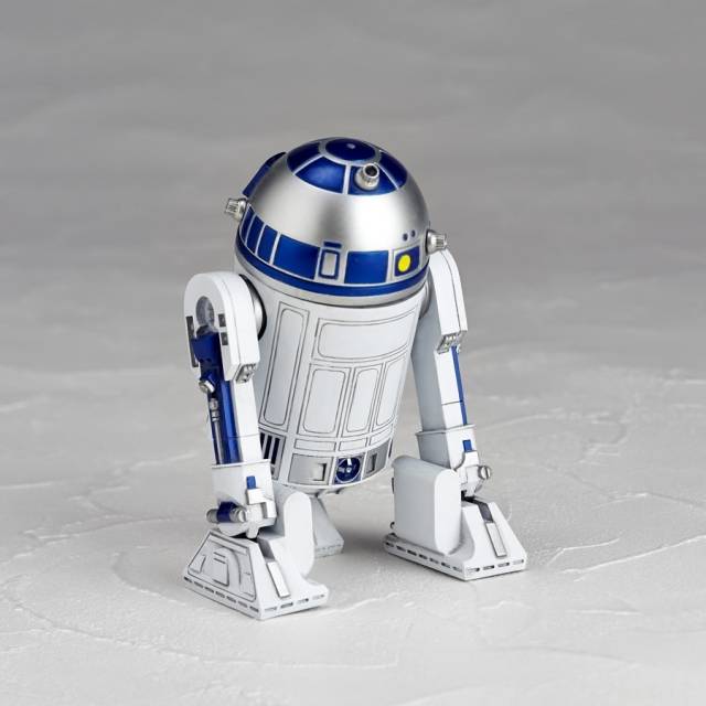 R2-D2 | Star Wars Revoltech | Kaiyodo
