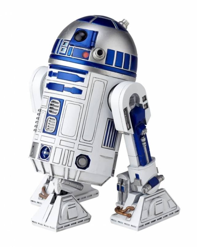 R2-D2 | Star Wars Revoltech | Kaiyodo