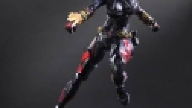 Black Widow Play Arts Kai I Square Enix