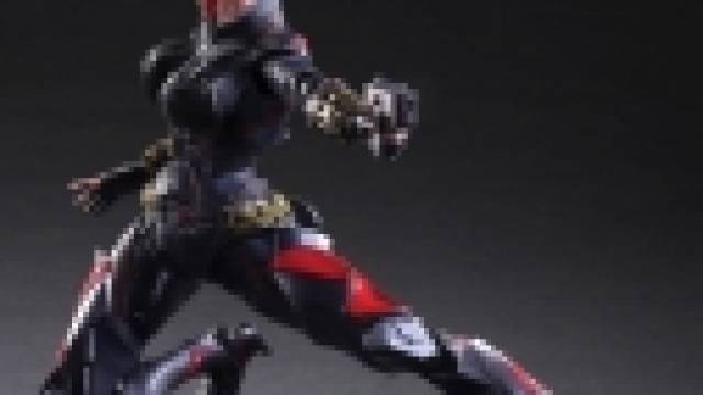 Black Widow Play Arts Kai I Square Enix