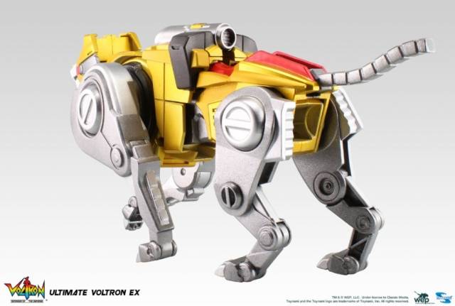 Ultimate Voltron EX | Toynami