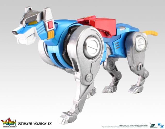 Ultimate Voltron EX | Toynami